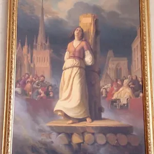 Jeanne D'arc Gasthof